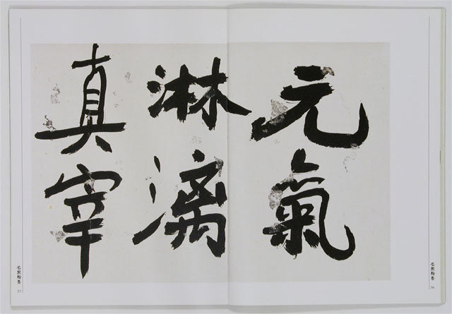 C8 徐悲鴻 / 法書集