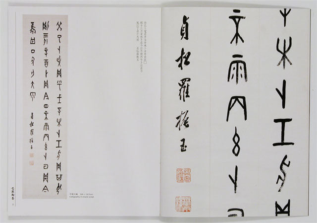 C13 Luo Zhenyu – Volume of Calligraphy