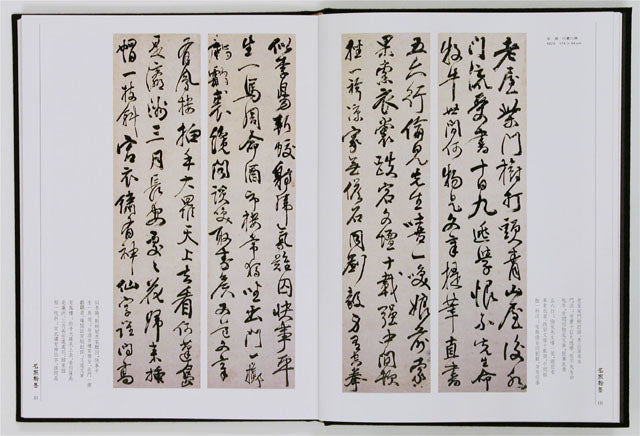 J2 Masterpieces of Calligraphy in Set-scrolls