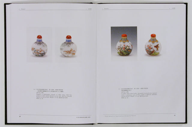 P4 The Dr. Marcos C.O.Tang Collection of Chinese Snuff Bottles