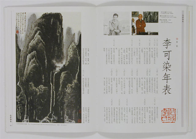 HM43 – Special Study on Li Keran’s Best Works