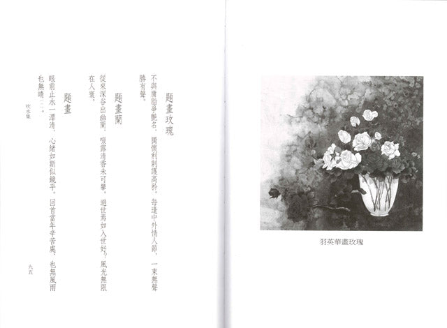 RN8 Ripples – Poems in Chinese by M.K. Chan