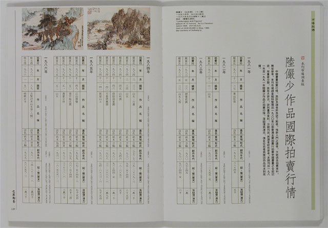 HM17 – Special Study on Lu Yanshao’s Hundred-Leaf Album after Du Fu’s Poems